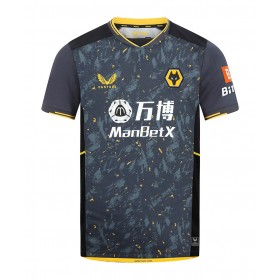 Completo Calcio Wolverhampton Wanderers Divisa Trasferta 2021/2022